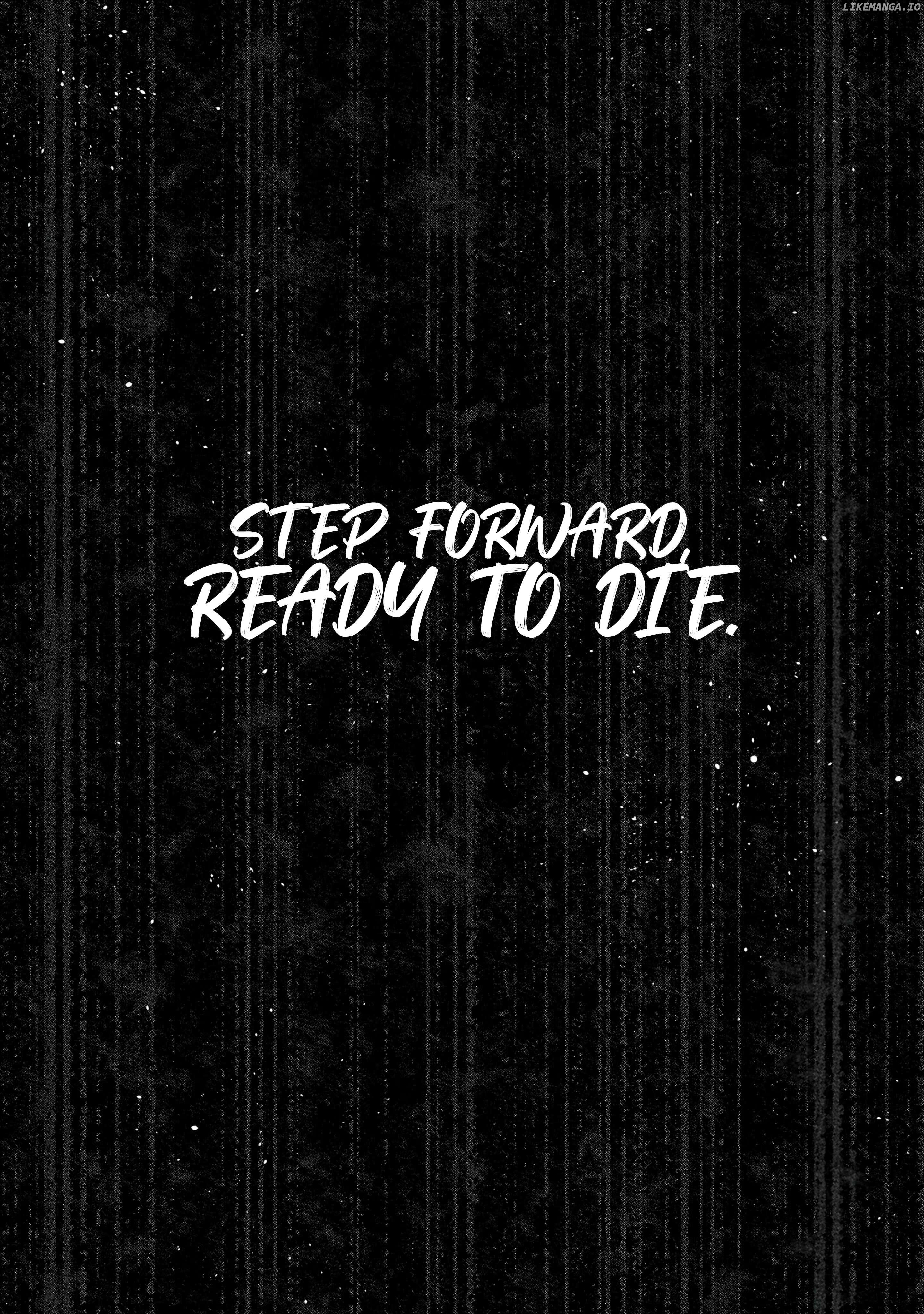 Forlorn Hope: War Chronicles Of The Metropolitan Police Department Drawn Sword Squad Chapter 1.1 - page 4