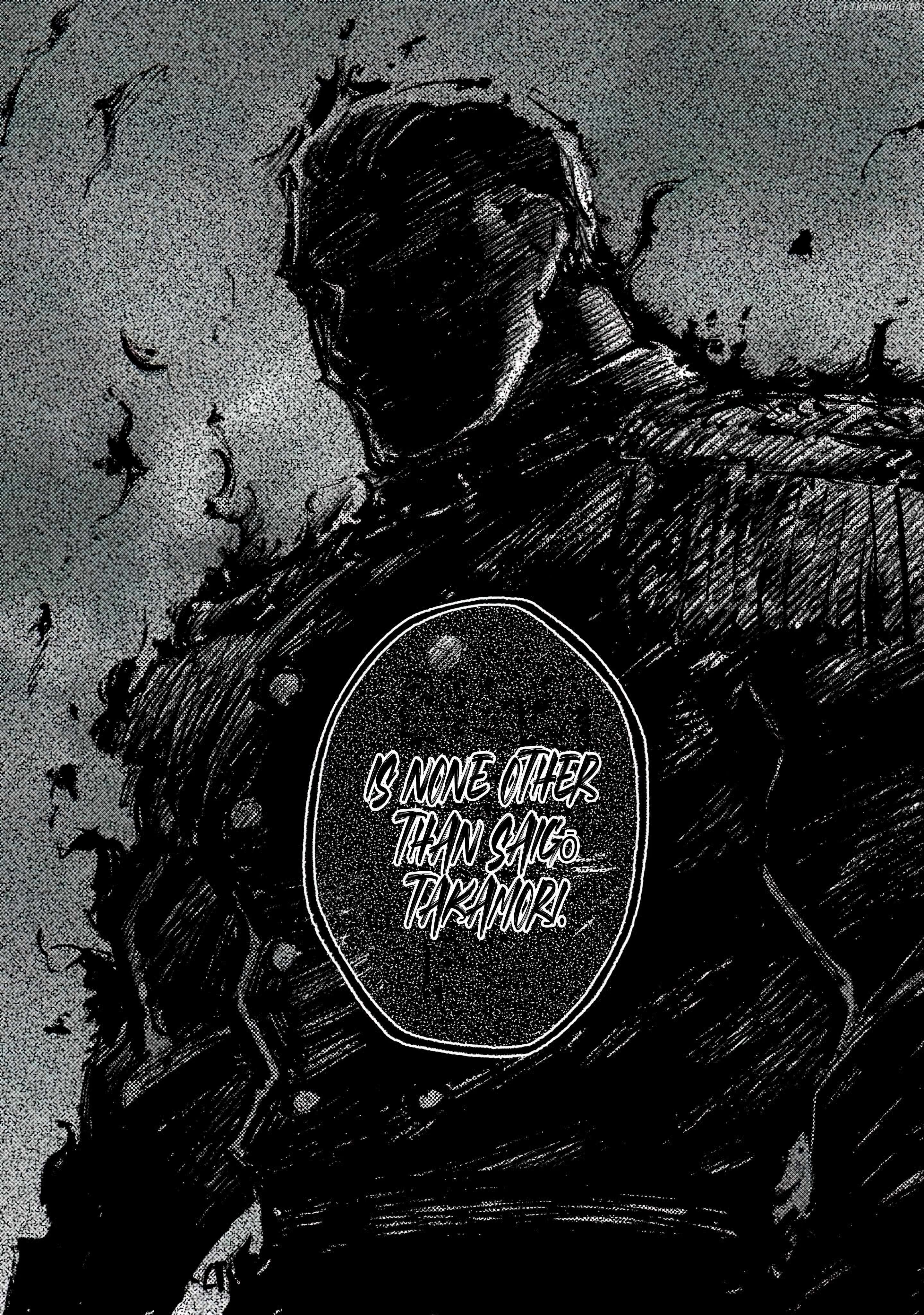 Forlorn Hope: War Chronicles Of The Metropolitan Police Department Drawn Sword Squad Chapter 1.2 - page 11