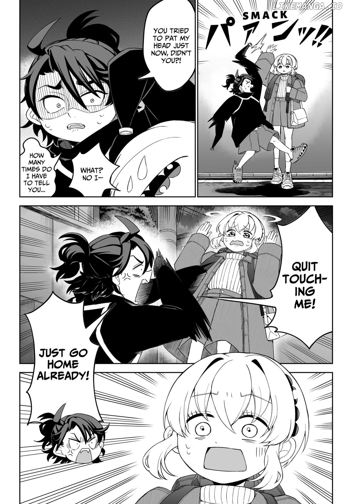 Shinewbi - Manga Chapter 5 - page 10