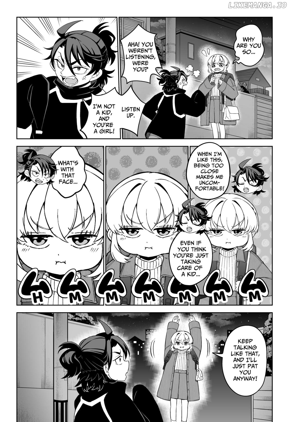 Shinewbi - Manga Chapter 5 - page 11
