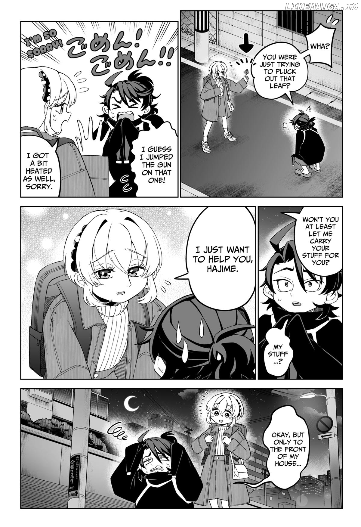 Shinewbi - Manga Chapter 5 - page 16