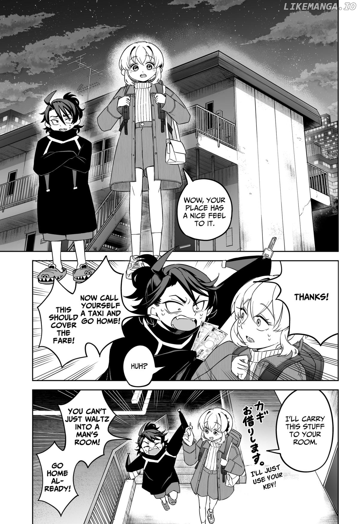 Shinewbi - Manga Chapter 5 - page 17