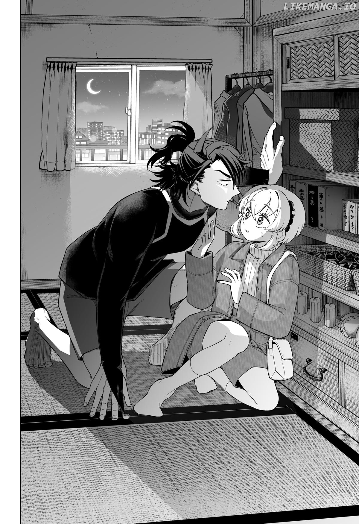 Shinewbi - Manga Chapter 5 - page 19