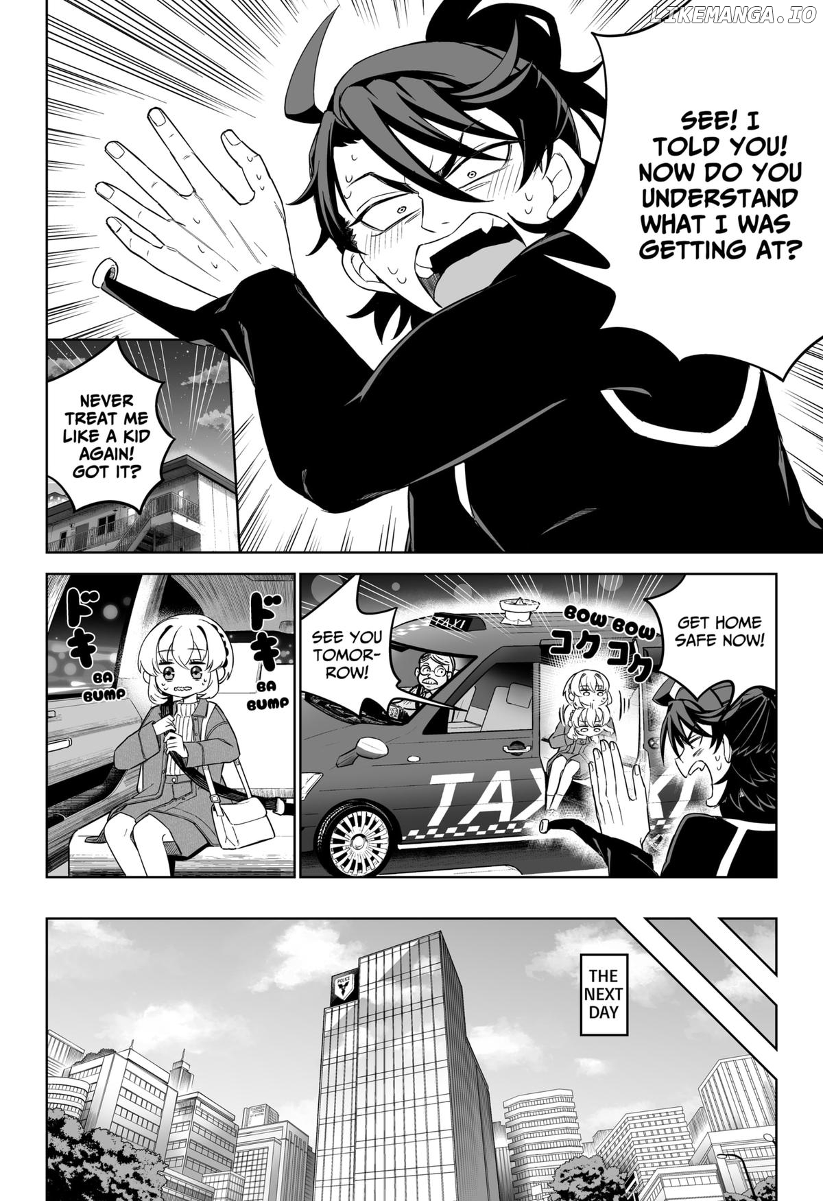 Shinewbi - Manga Chapter 5 - page 21