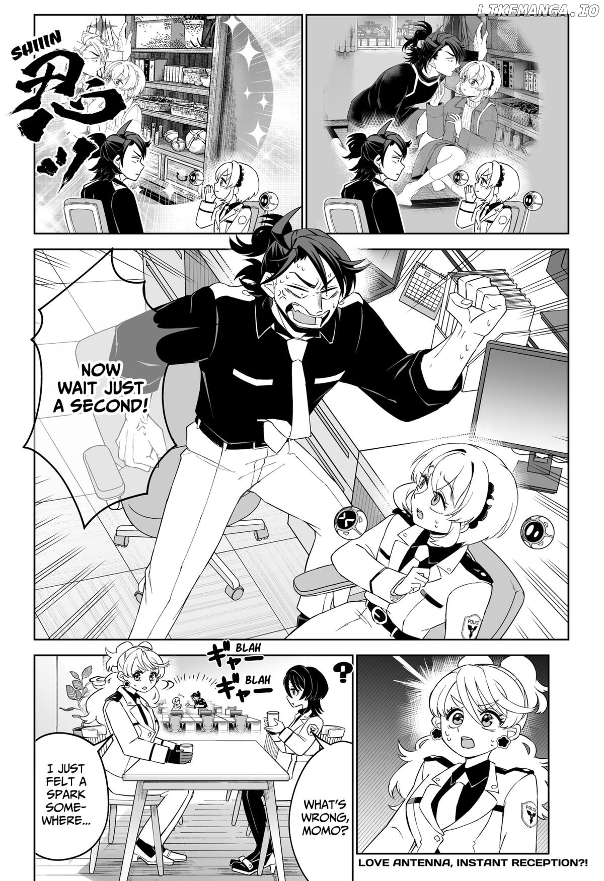 Shinewbi - Manga Chapter 5 - page 23