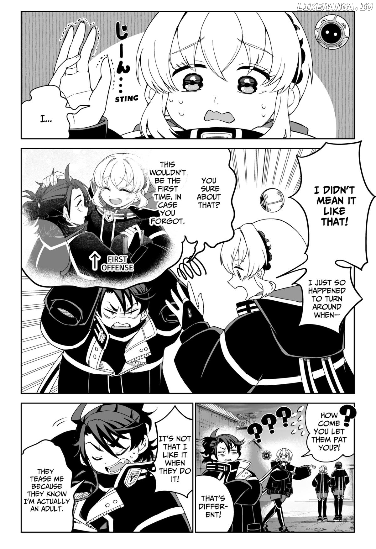 Shinewbi - Manga Chapter 5 - page 5