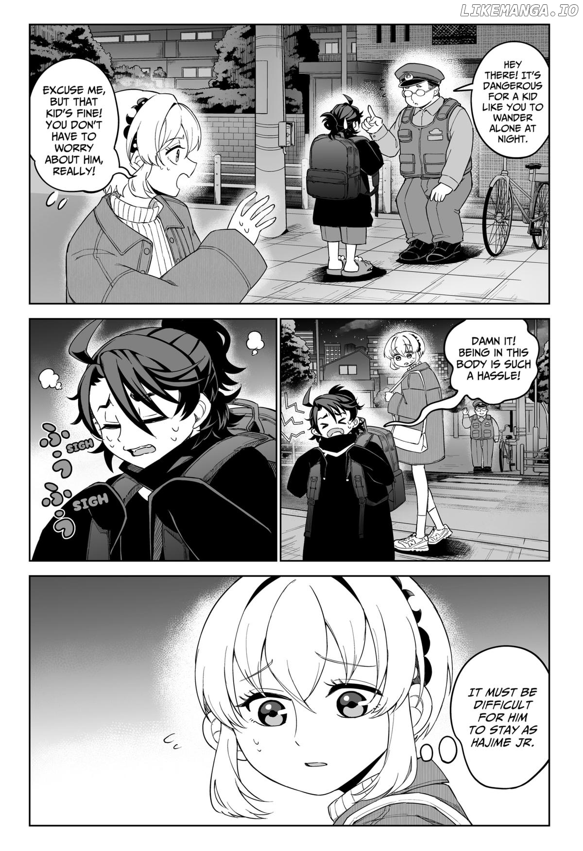 Shinewbi - Manga Chapter 5 - page 7