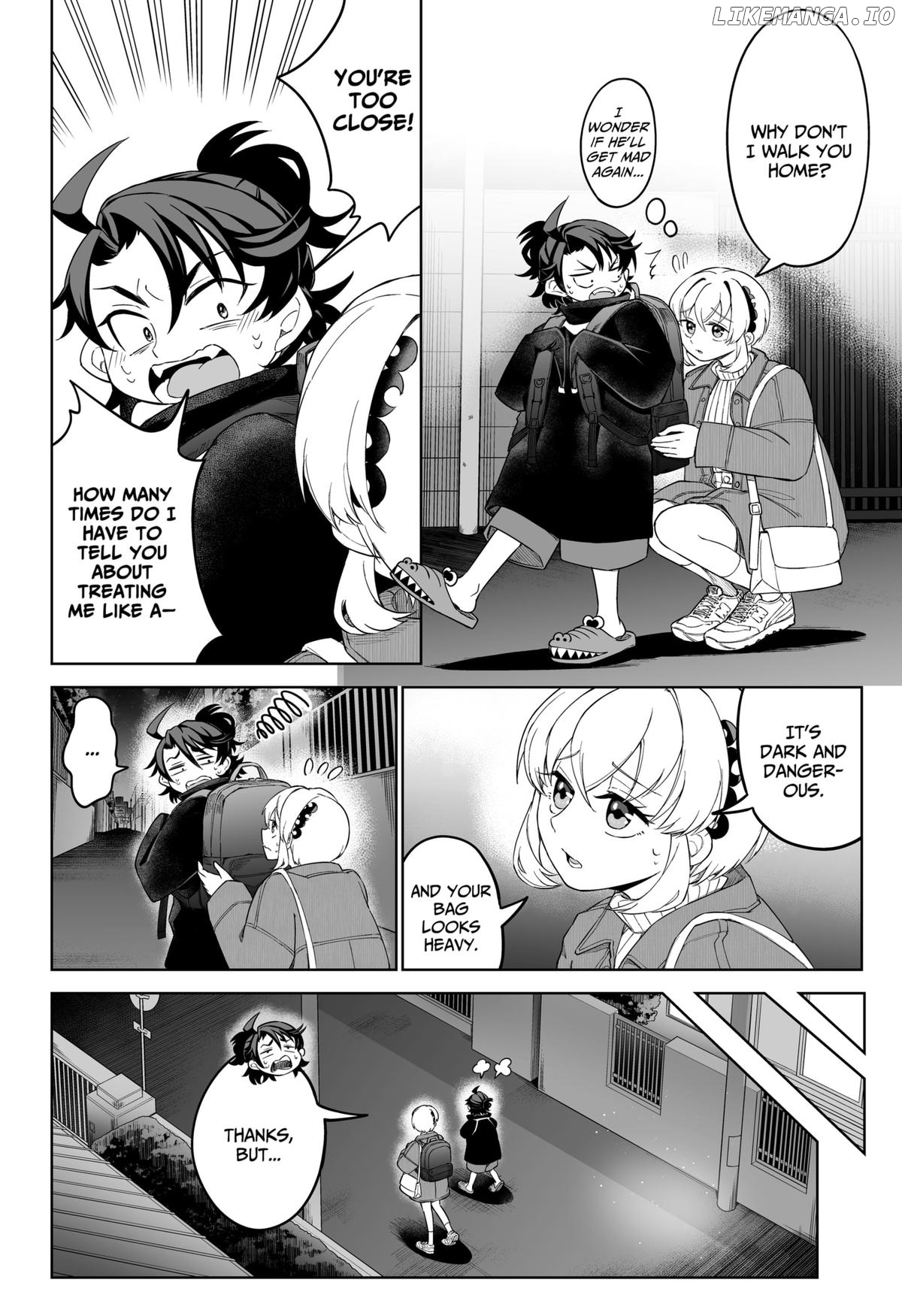 Shinewbi - Manga Chapter 5 - page 8