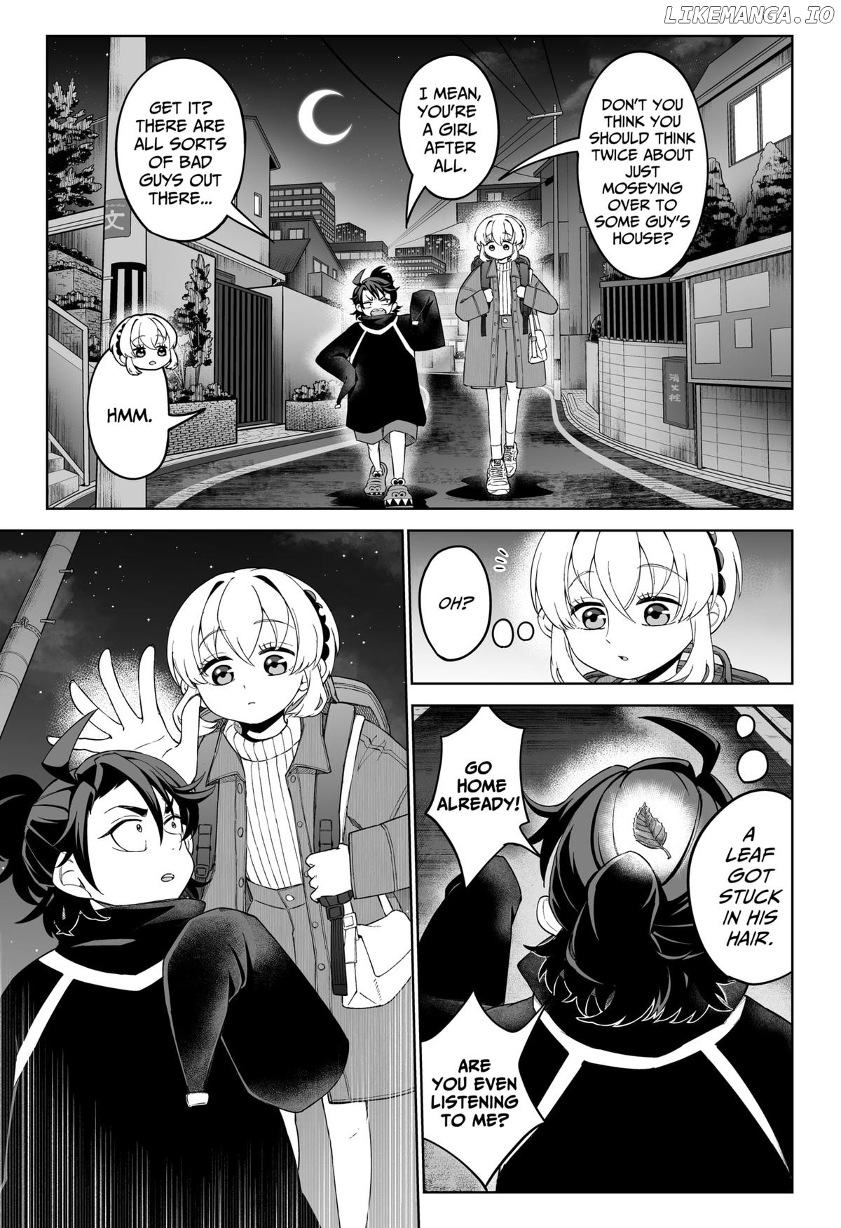 Shinewbi - Manga Chapter 5 - page 9