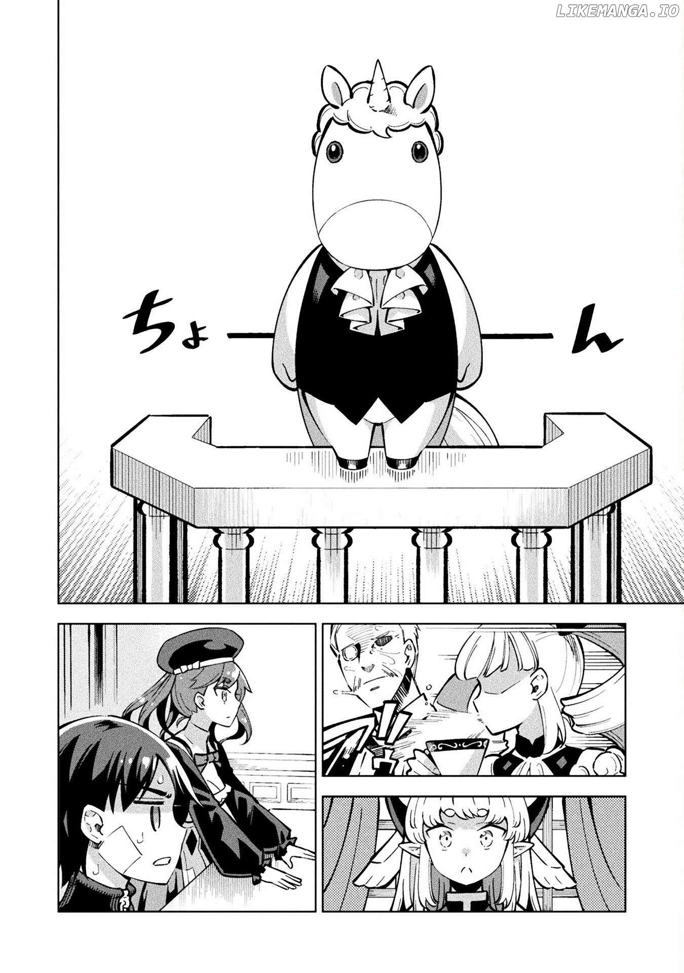 Magical Girl's Defeat Trial Chapter 3 - page 4