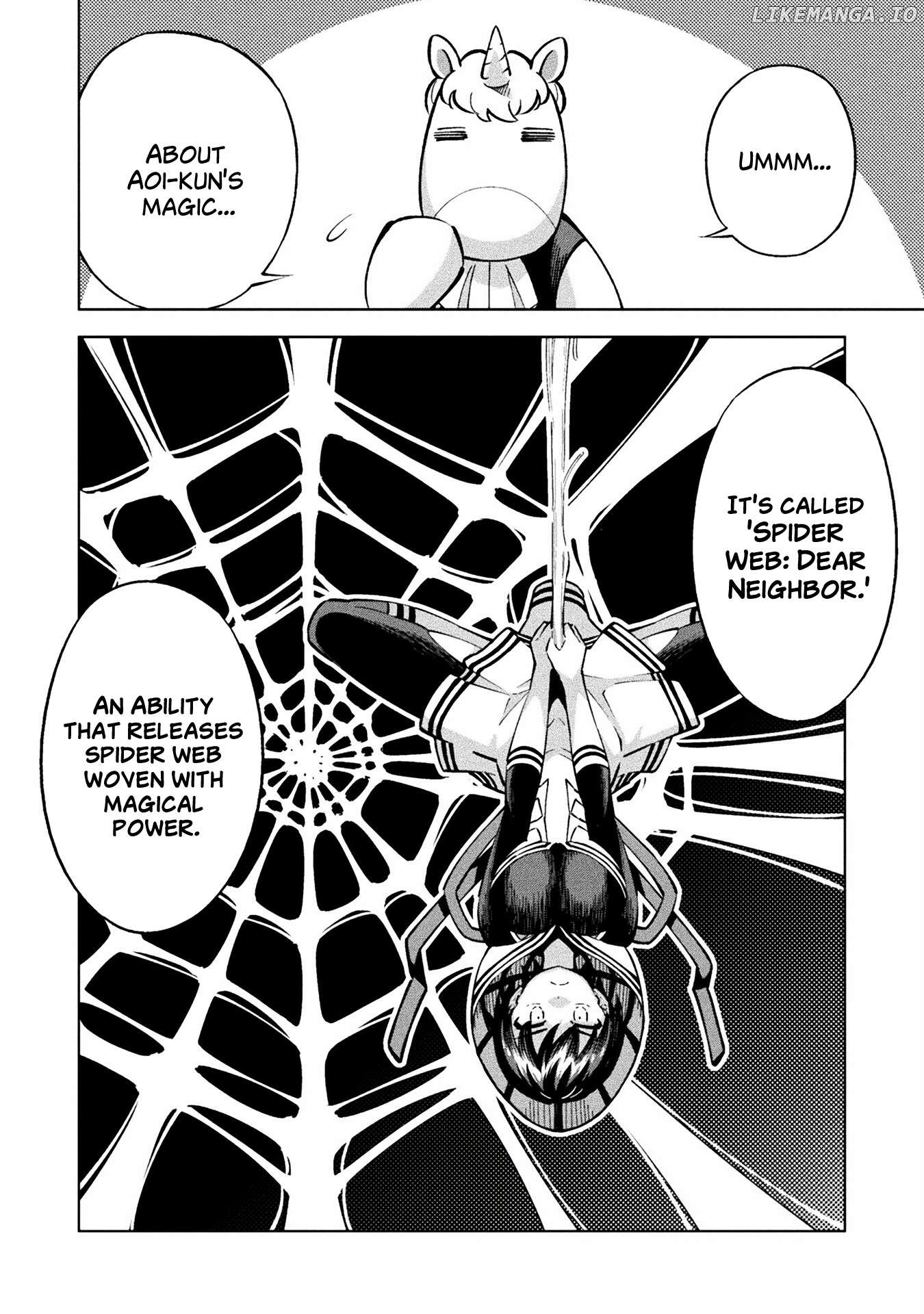 Magical Girl's Defeat Trial Chapter 3 - page 8