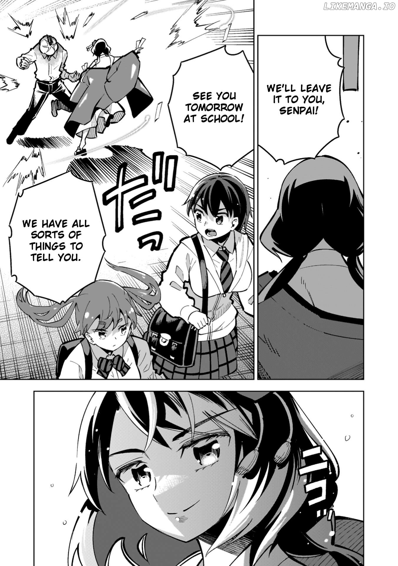 Magical Girl's Defeat Trial Chapter 5 - page 6