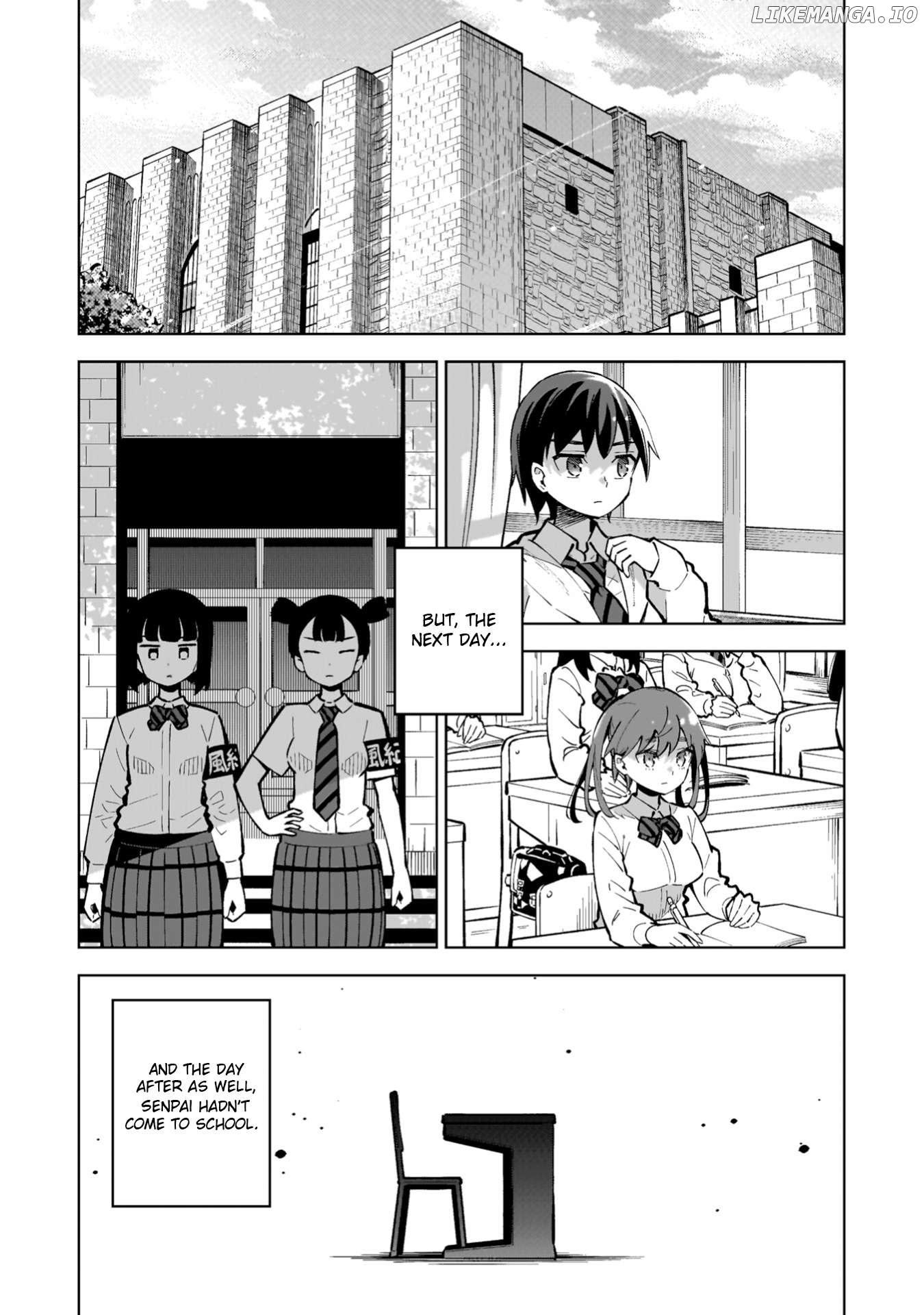 Magical Girl's Defeat Trial Chapter 5 - page 7