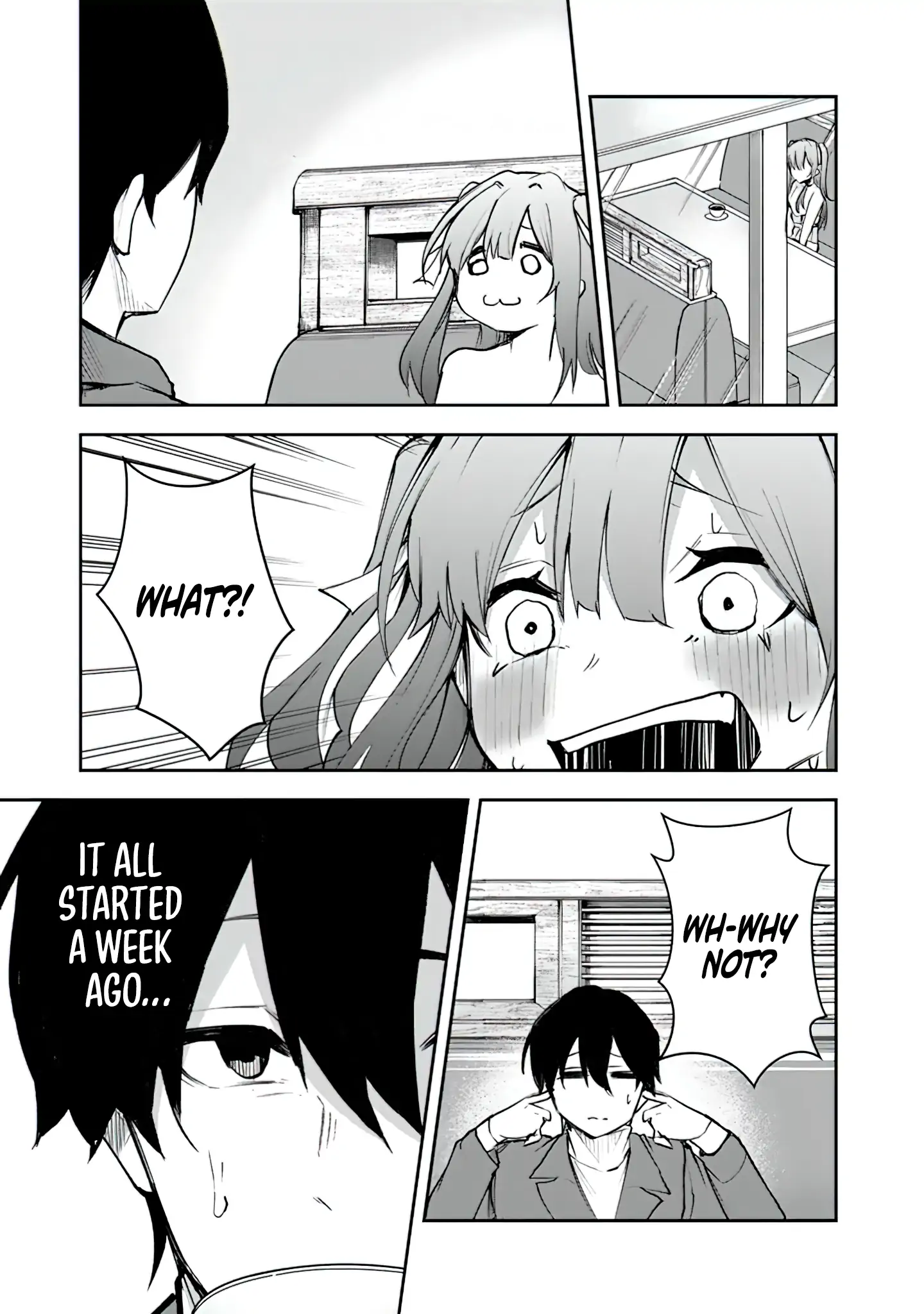 FPS Game no Coach wo Hikiuketara Irainushi ga Ninki Vtuber no Bishoujo Datta Chapter 1 - page 9