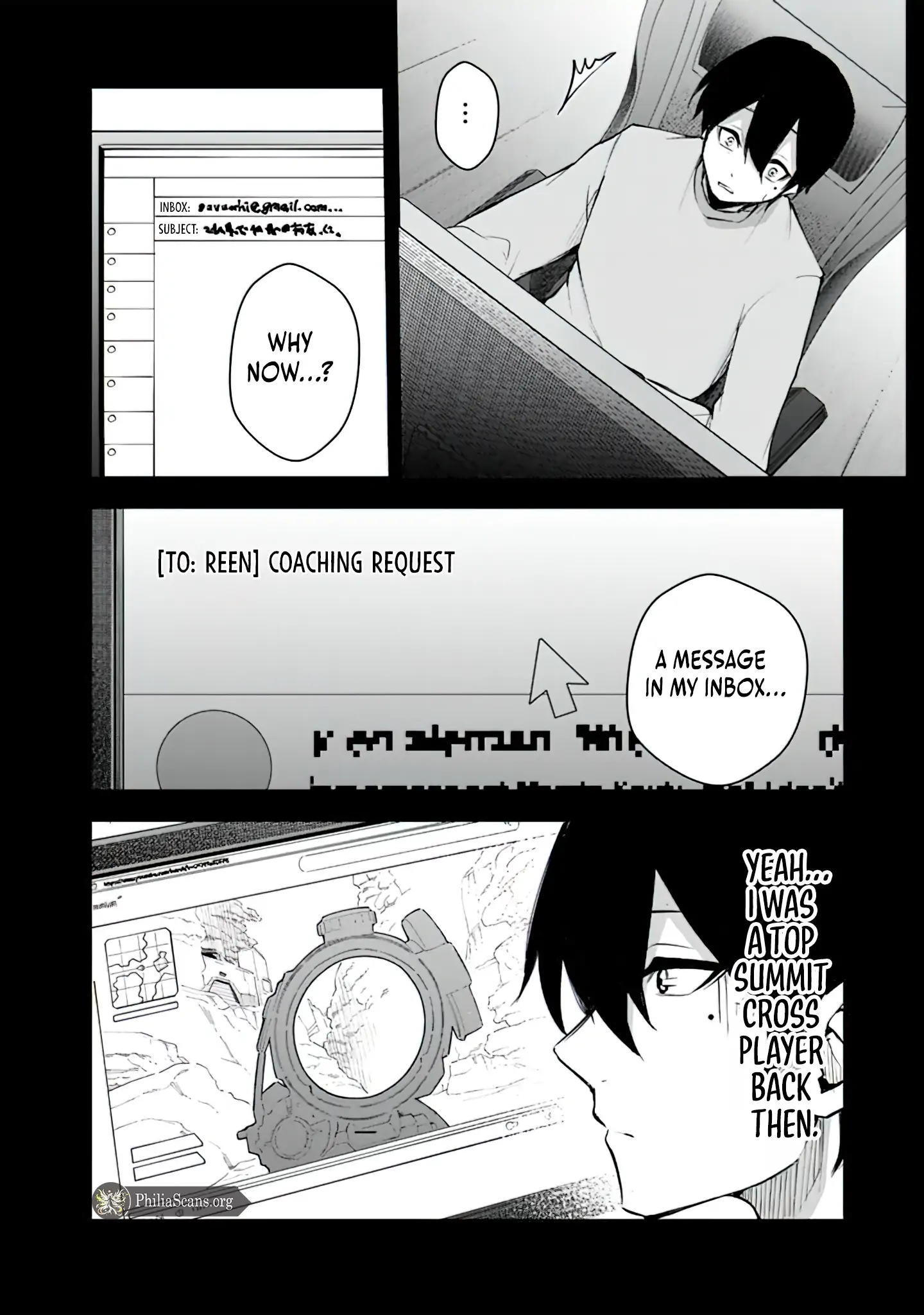 FPS Game no Coach wo Hikiuketara Irainushi ga Ninki Vtuber no Bishoujo Datta Chapter 1 - page 10