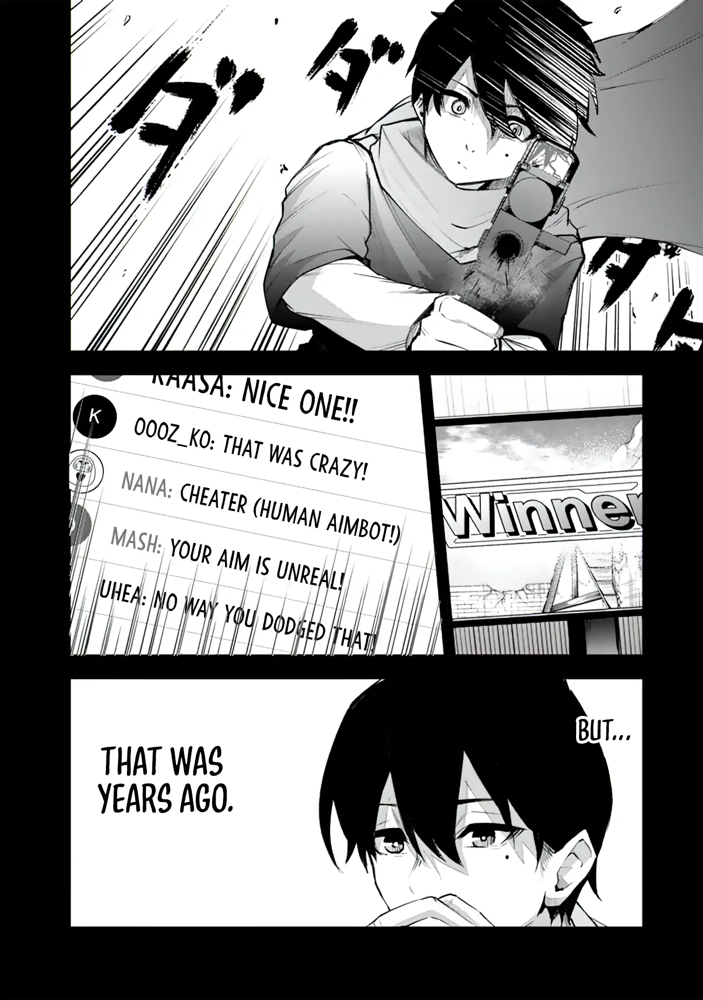FPS Game no Coach wo Hikiuketara Irainushi ga Ninki Vtuber no Bishoujo Datta Chapter 1 - page 12