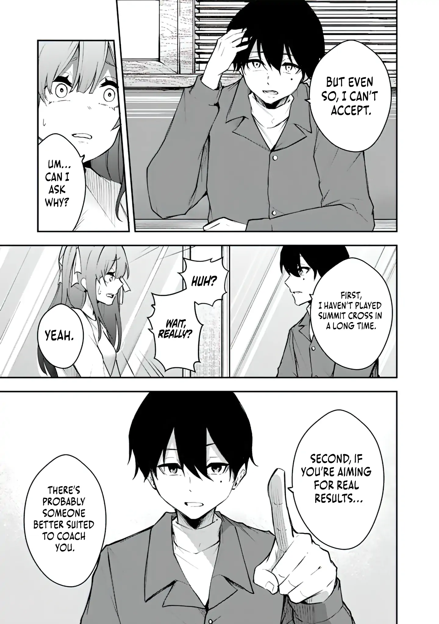 FPS Game no Coach wo Hikiuketara Irainushi ga Ninki Vtuber no Bishoujo Datta Chapter 1 - page 17