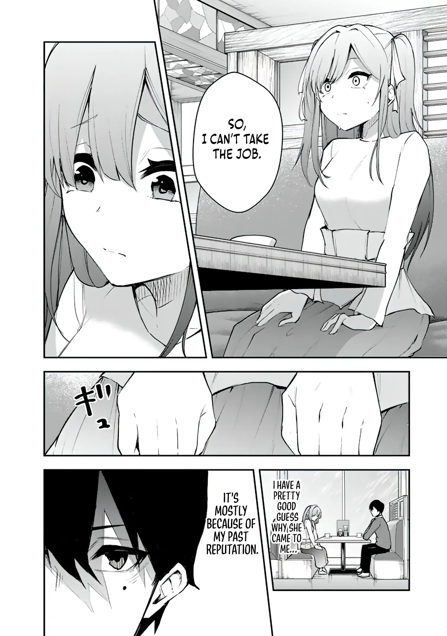 FPS Game no Coach wo Hikiuketara Irainushi ga Ninki Vtuber no Bishoujo Datta Chapter 1 - page 18