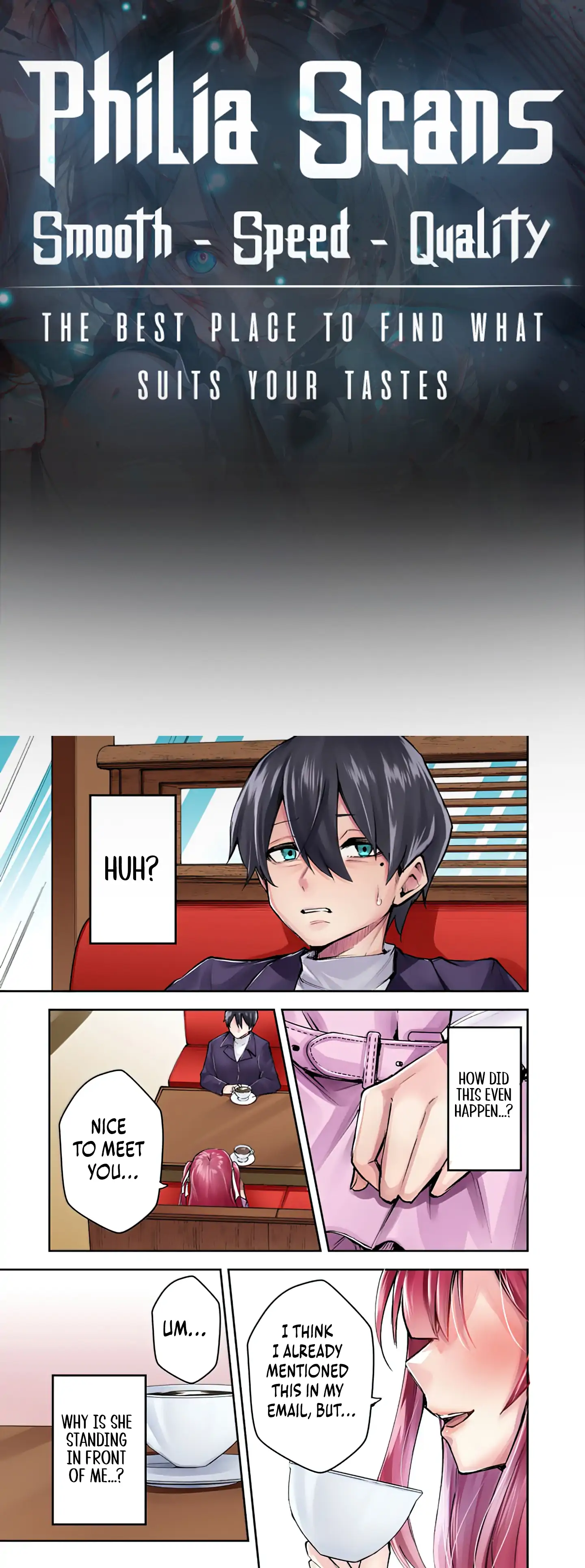 FPS Game no Coach wo Hikiuketara Irainushi ga Ninki Vtuber no Bishoujo Datta Chapter 1 - page 1