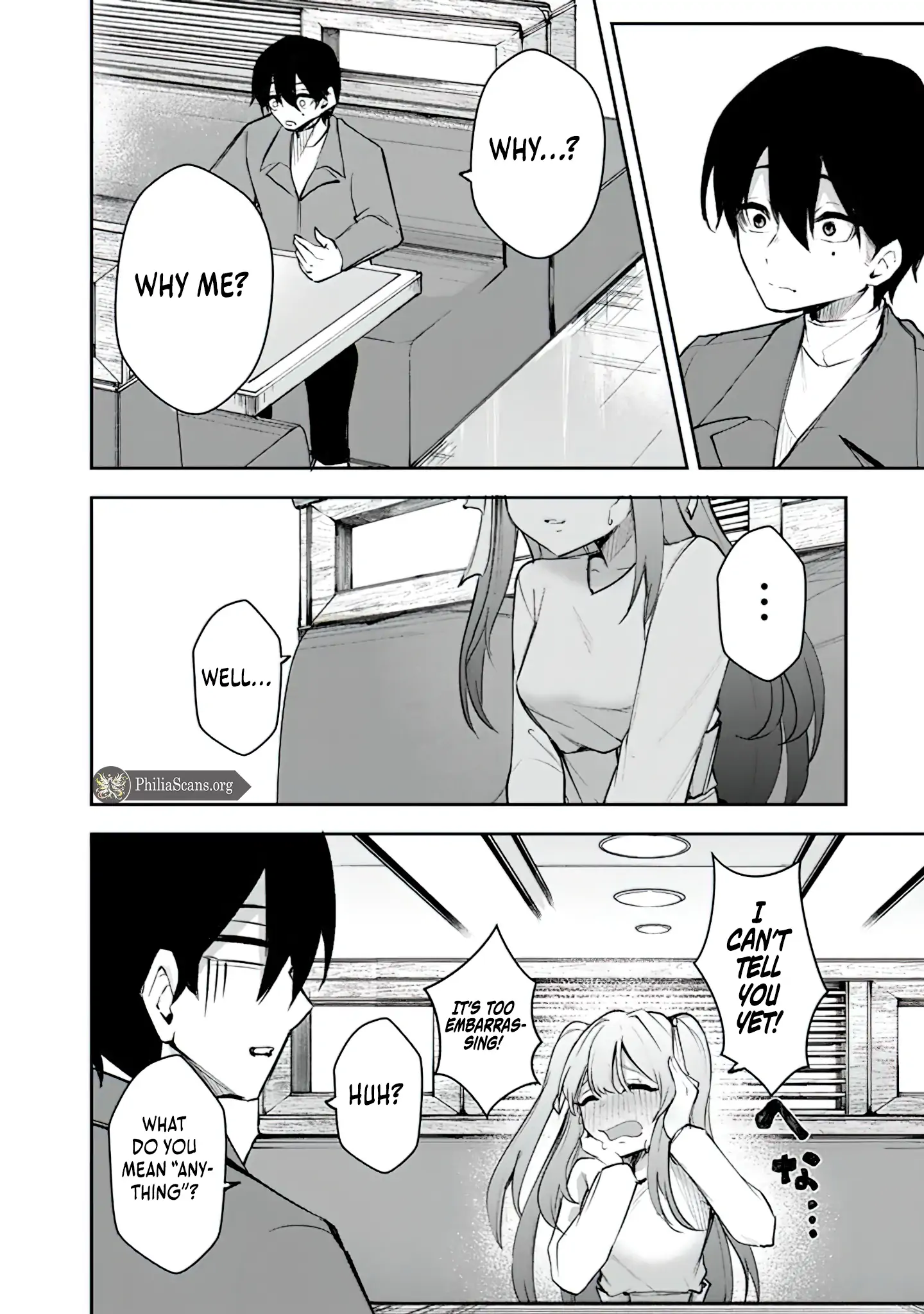 FPS Game no Coach wo Hikiuketara Irainushi ga Ninki Vtuber no Bishoujo Datta Chapter 1 - page 20