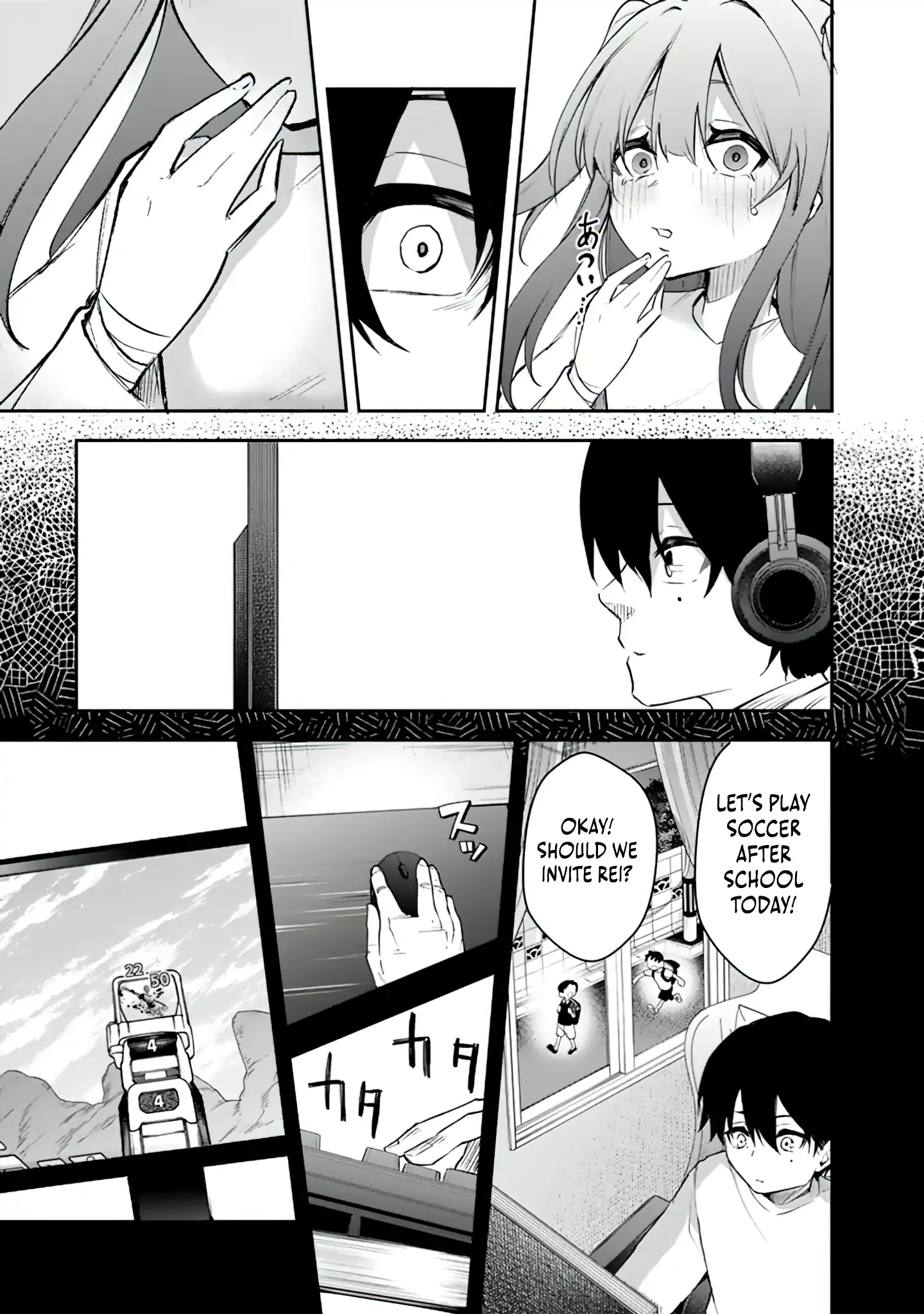 FPS Game no Coach wo Hikiuketara Irainushi ga Ninki Vtuber no Bishoujo Datta Chapter 1 - page 21