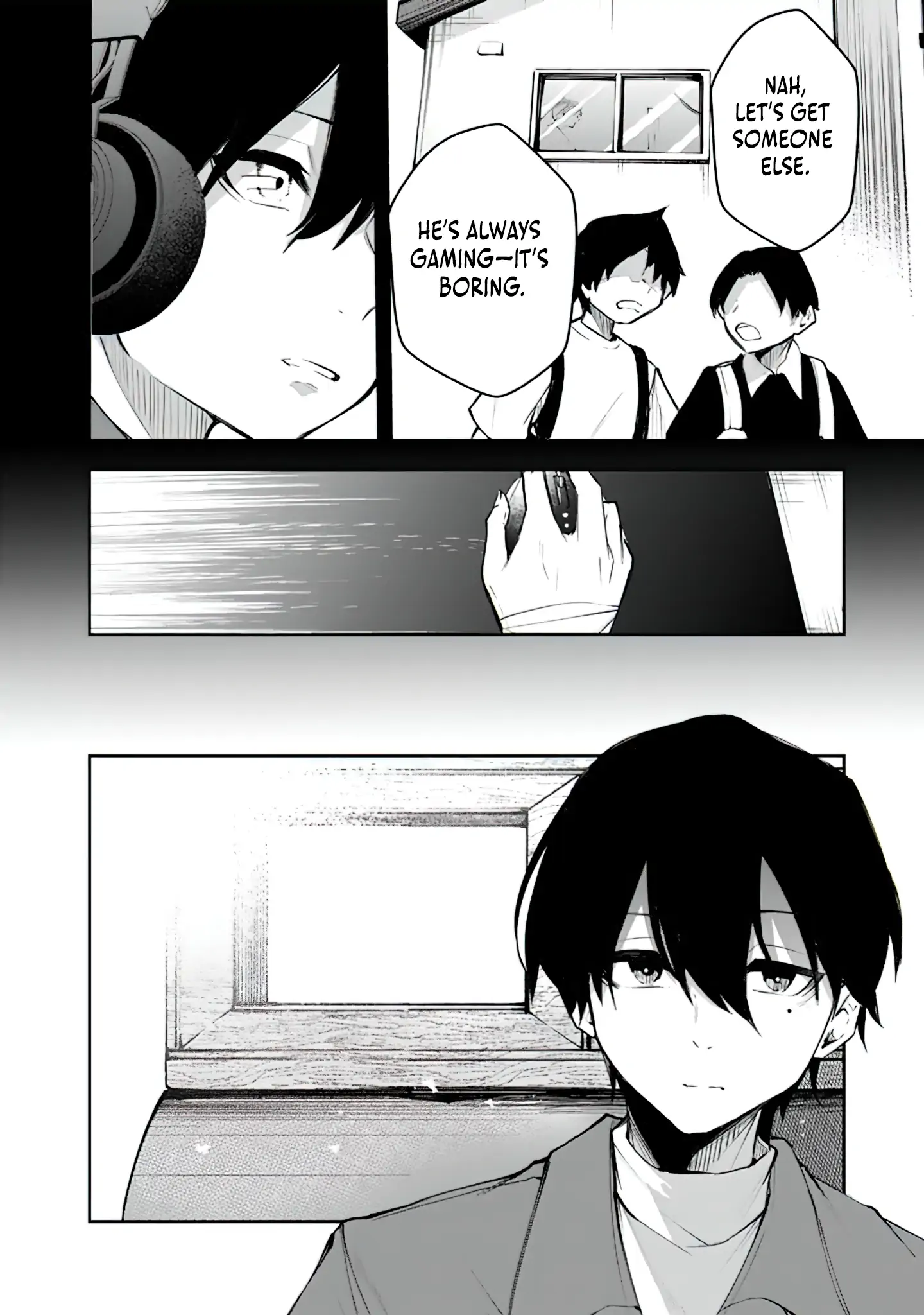 FPS Game no Coach wo Hikiuketara Irainushi ga Ninki Vtuber no Bishoujo Datta Chapter 1 - page 22