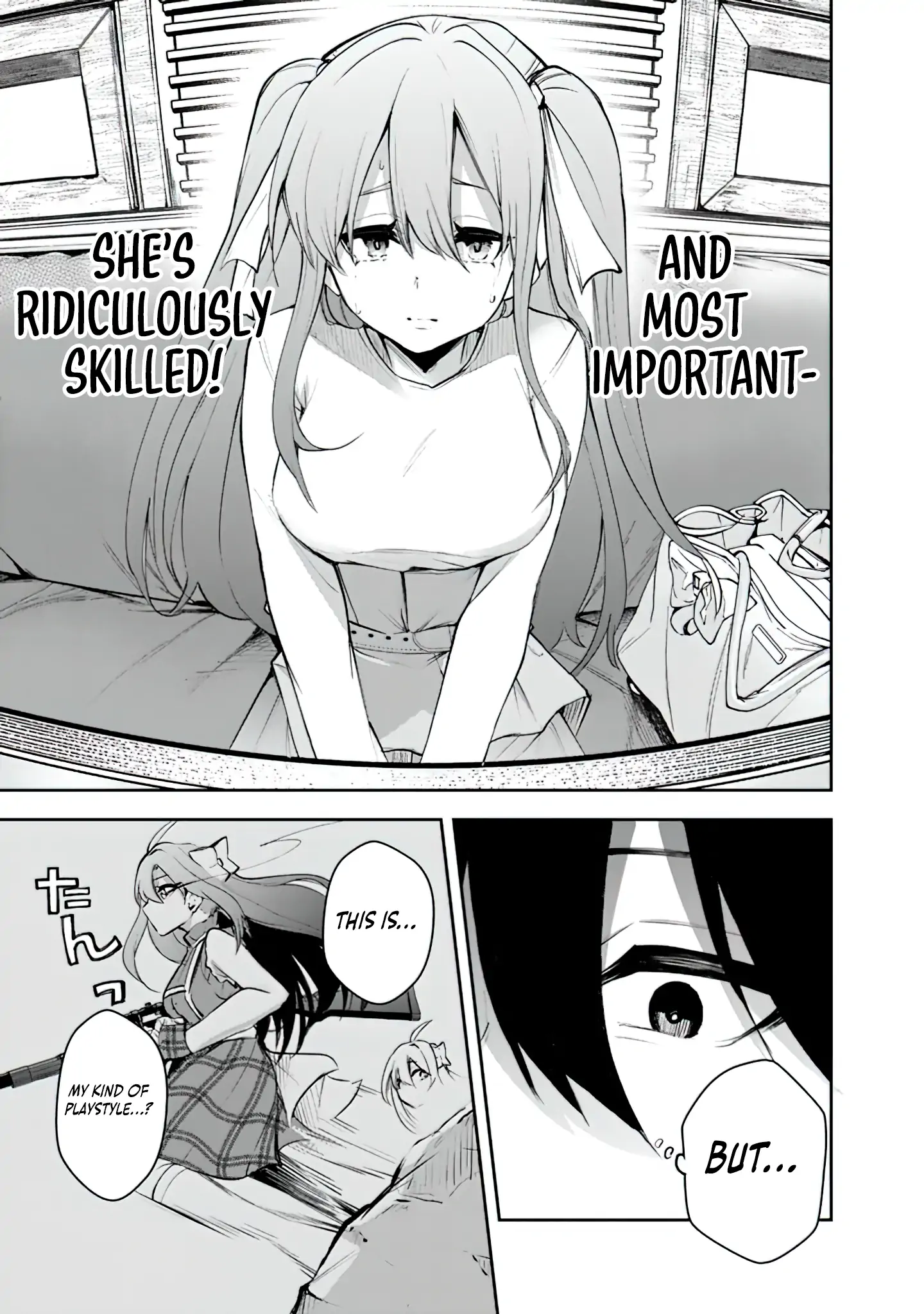 FPS Game no Coach wo Hikiuketara Irainushi ga Ninki Vtuber no Bishoujo Datta Chapter 1 - page 25