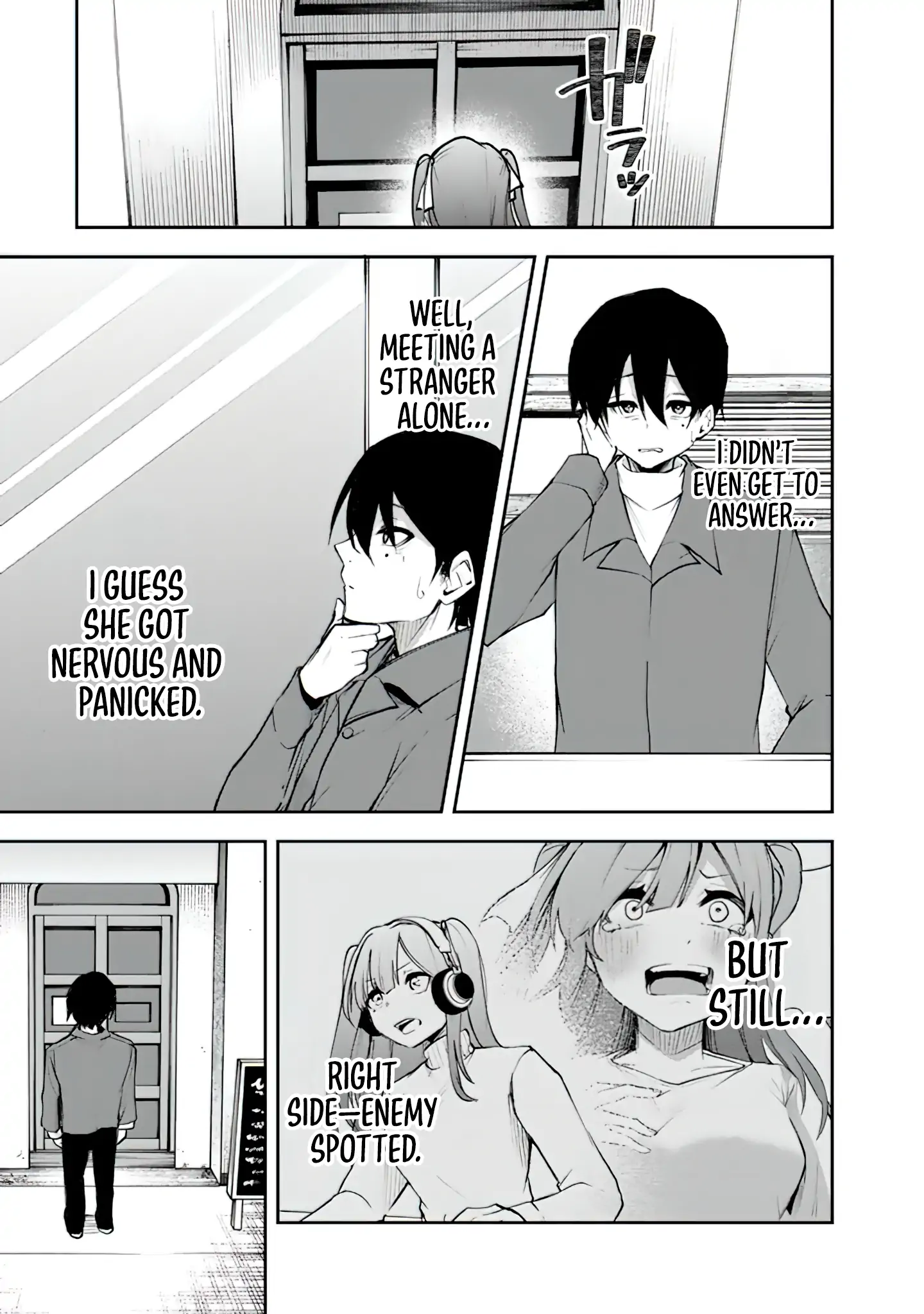 FPS Game no Coach wo Hikiuketara Irainushi ga Ninki Vtuber no Bishoujo Datta Chapter 1 - page 27