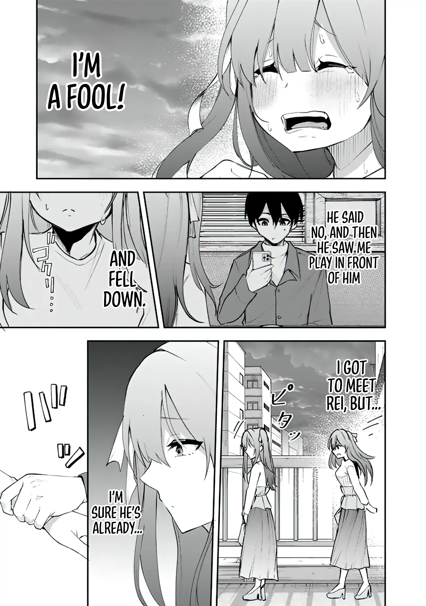 FPS Game no Coach wo Hikiuketara Irainushi ga Ninki Vtuber no Bishoujo Datta Chapter 1 - page 29