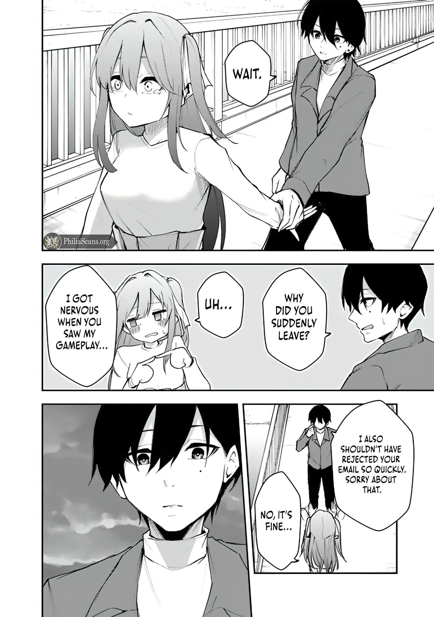 FPS Game no Coach wo Hikiuketara Irainushi ga Ninki Vtuber no Bishoujo Datta Chapter 1 - page 30