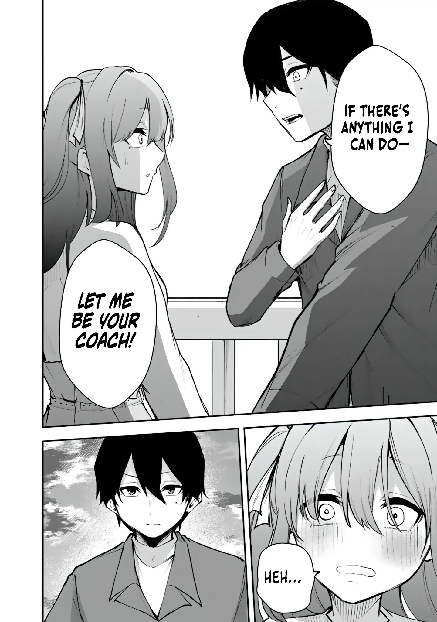 FPS Game no Coach wo Hikiuketara Irainushi ga Ninki Vtuber no Bishoujo Datta Chapter 1 - page 32