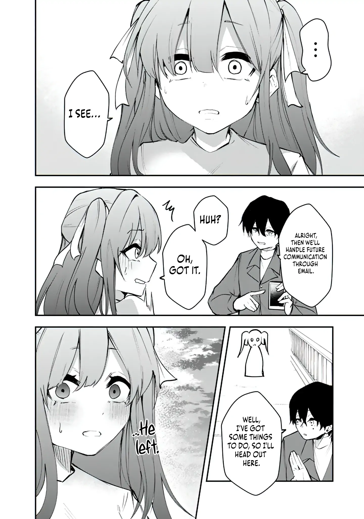 FPS Game no Coach wo Hikiuketara Irainushi ga Ninki Vtuber no Bishoujo Datta Chapter 1 - page 34