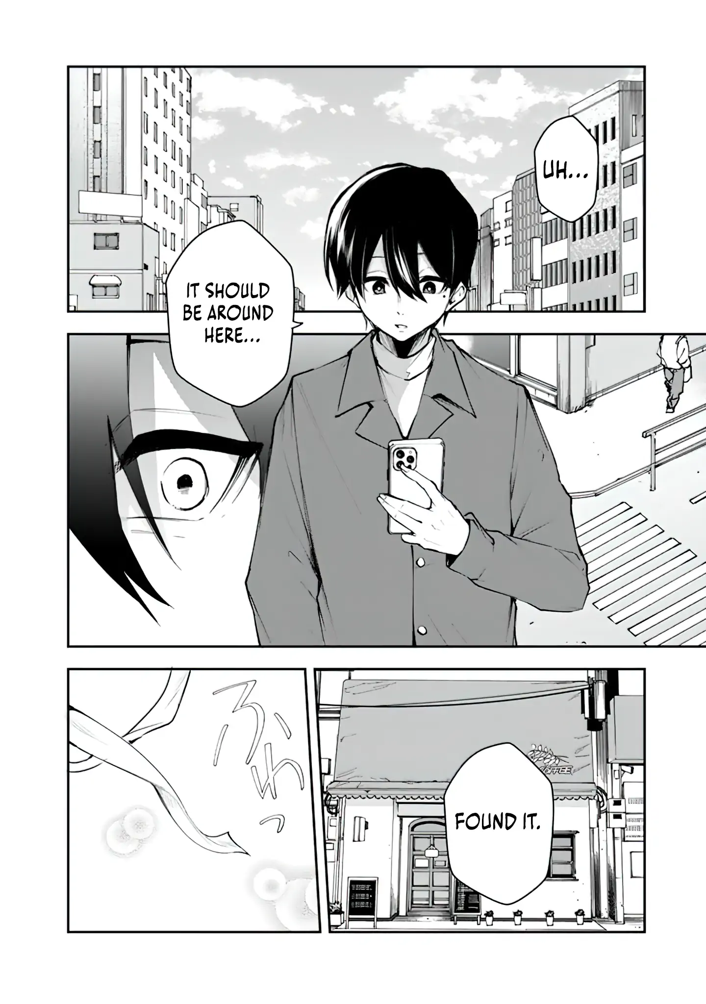 FPS Game no Coach wo Hikiuketara Irainushi ga Ninki Vtuber no Bishoujo Datta Chapter 1 - page 4