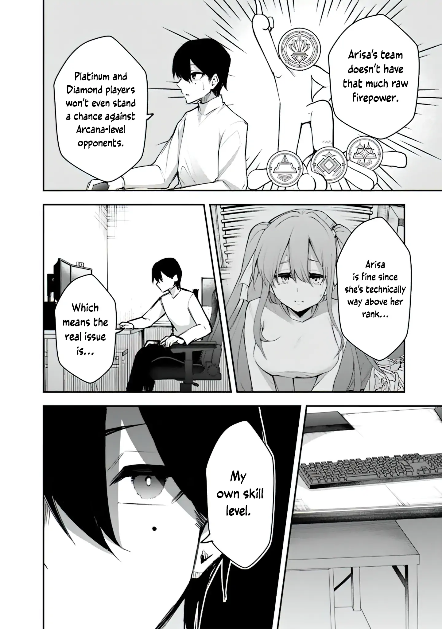 FPS Game no Coach wo Hikiuketara Irainushi ga Ninki Vtuber no Bishoujo Datta Chapter 2 - page 10