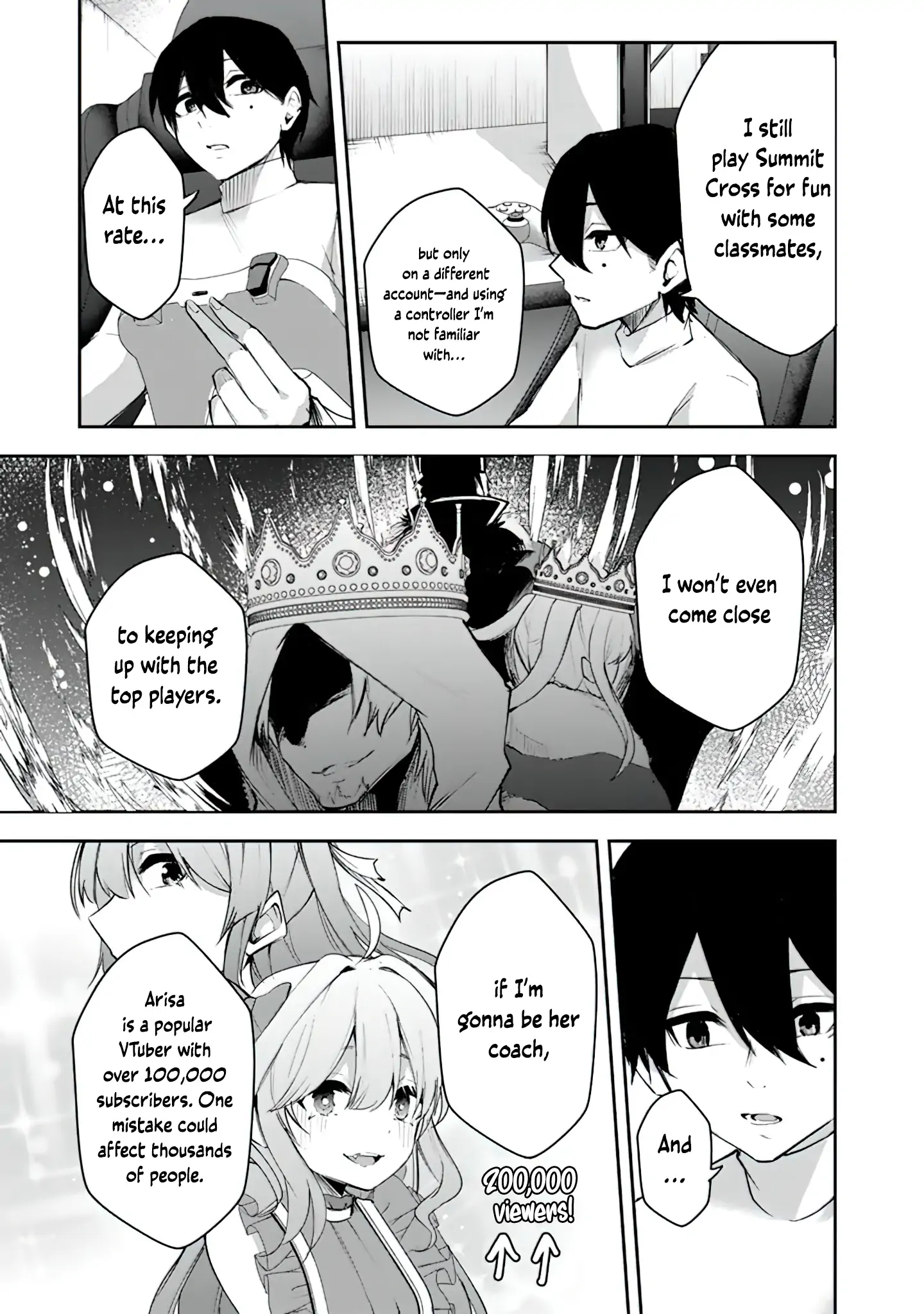 FPS Game no Coach wo Hikiuketara Irainushi ga Ninki Vtuber no Bishoujo Datta Chapter 2 - page 11