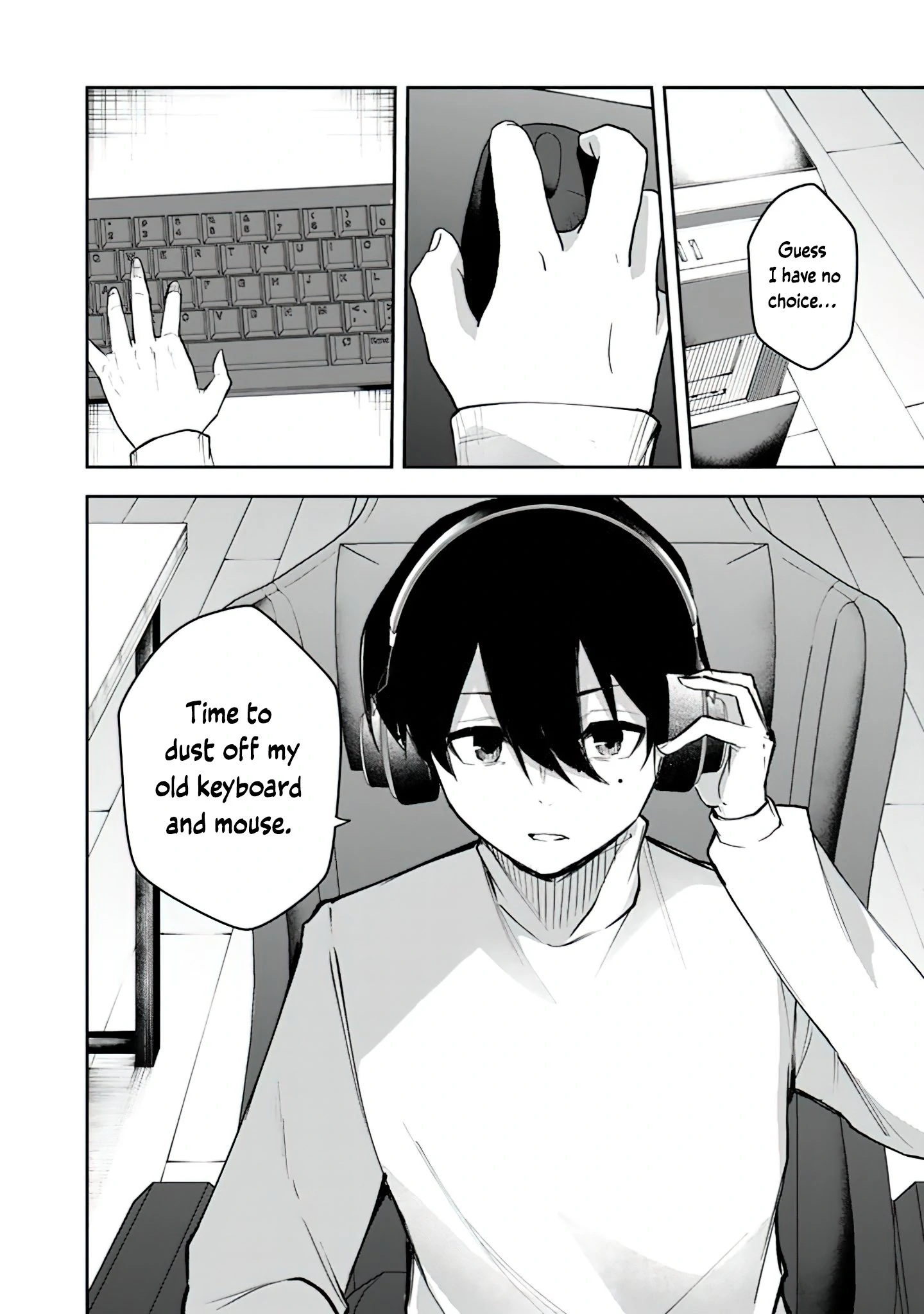 FPS Game no Coach wo Hikiuketara Irainushi ga Ninki Vtuber no Bishoujo Datta Chapter 2 - page 12