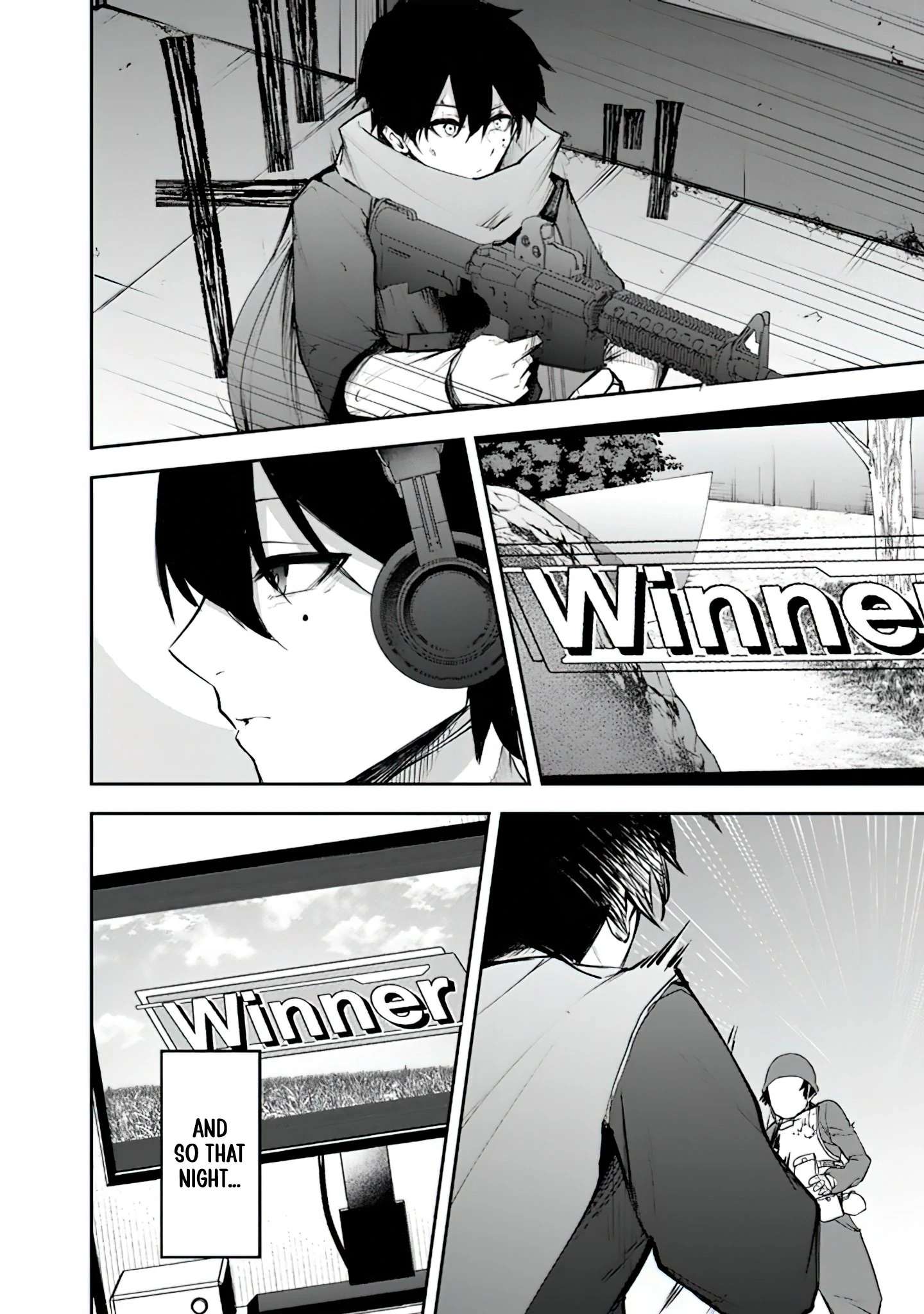FPS Game no Coach wo Hikiuketara Irainushi ga Ninki Vtuber no Bishoujo Datta Chapter 2 - page 14