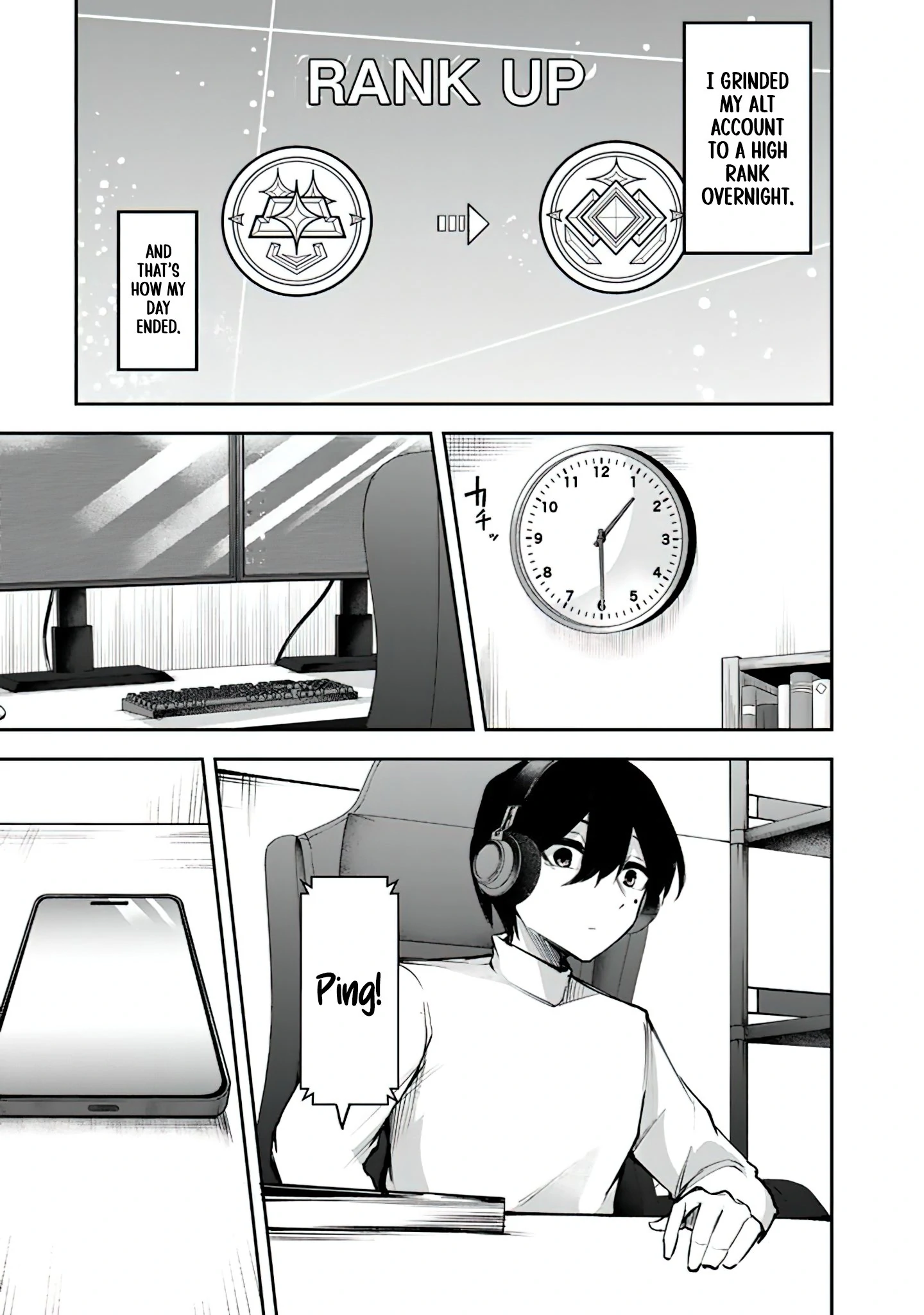 FPS Game no Coach wo Hikiuketara Irainushi ga Ninki Vtuber no Bishoujo Datta Chapter 2 - page 15