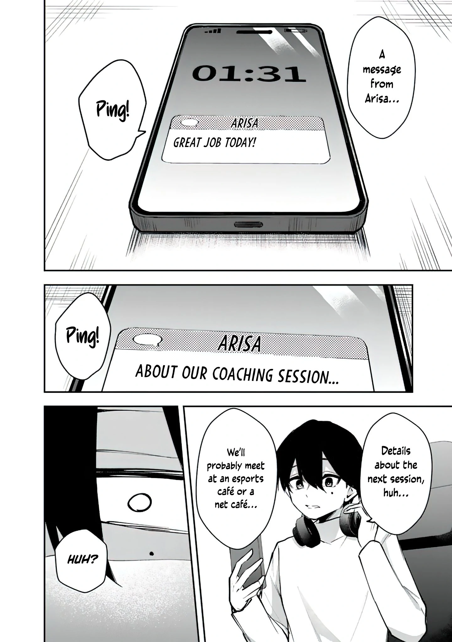 FPS Game no Coach wo Hikiuketara Irainushi ga Ninki Vtuber no Bishoujo Datta Chapter 2 - page 16