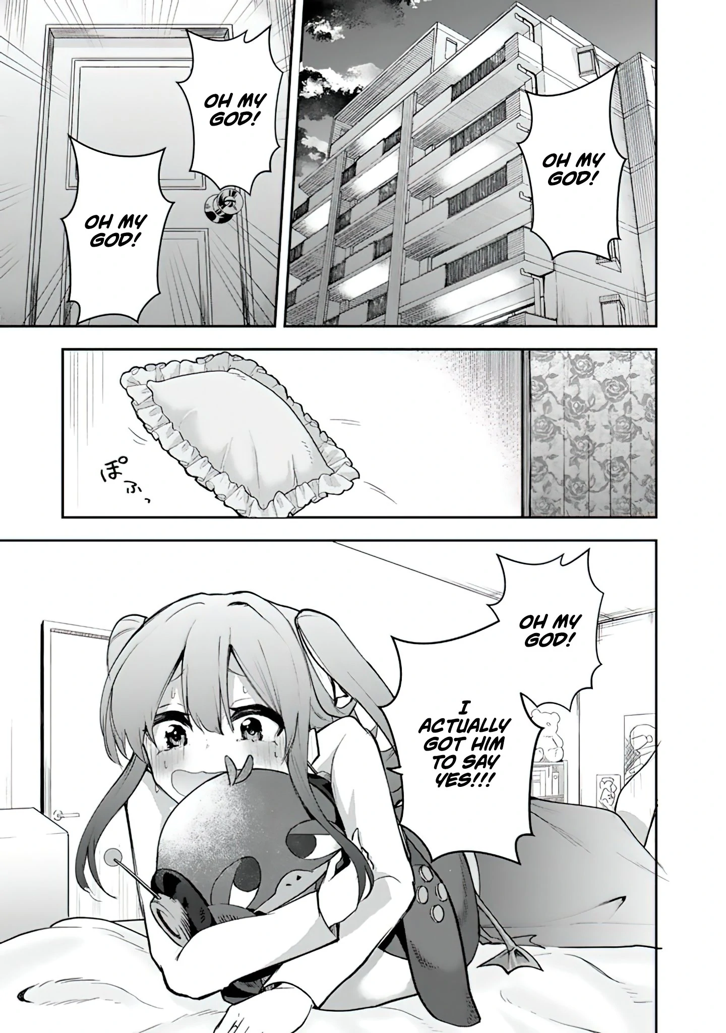 FPS Game no Coach wo Hikiuketara Irainushi ga Ninki Vtuber no Bishoujo Datta Chapter 2 - page 3