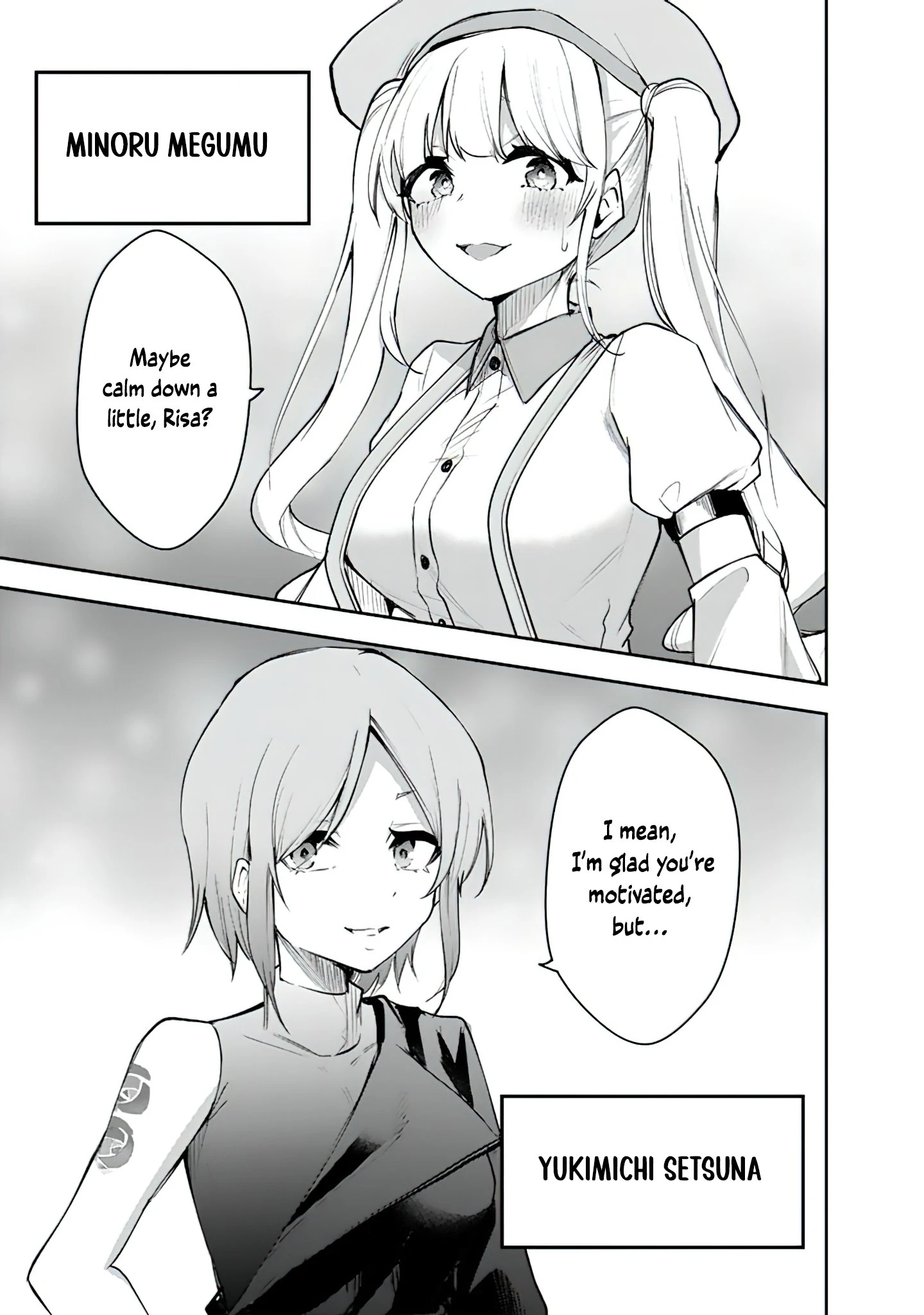 FPS Game no Coach wo Hikiuketara Irainushi ga Ninki Vtuber no Bishoujo Datta Chapter 2 - page 5