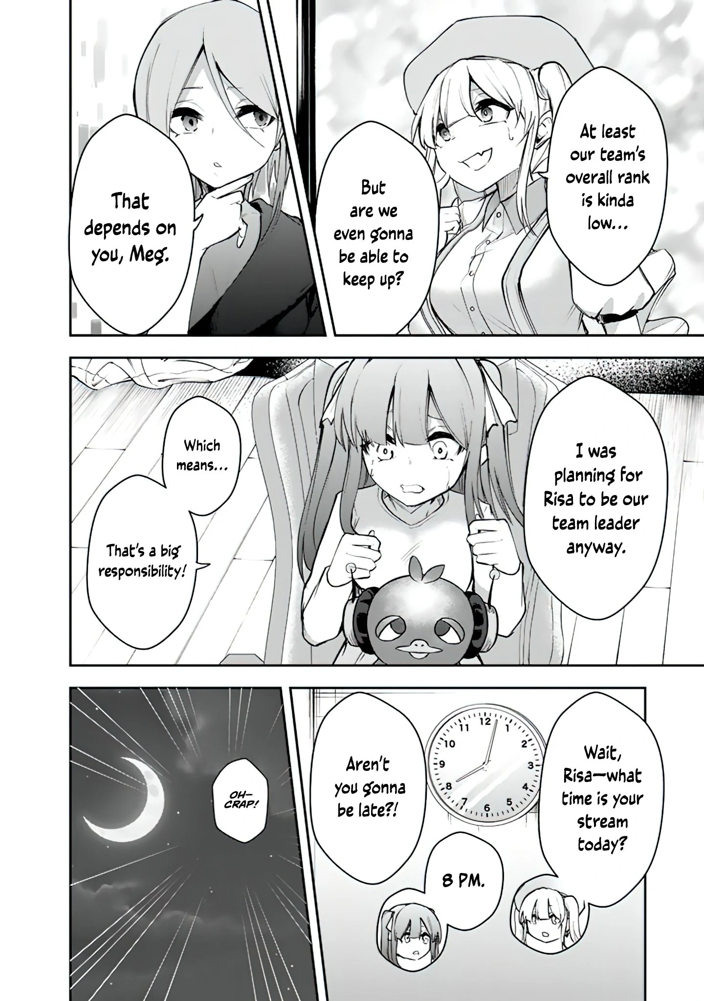 FPS Game no Coach wo Hikiuketara Irainushi ga Ninki Vtuber no Bishoujo Datta Chapter 2 - page 8