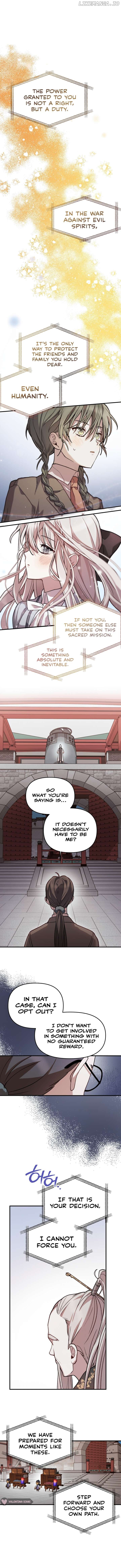 Taoist Academy Muwigwan Chapter 3 - page 10