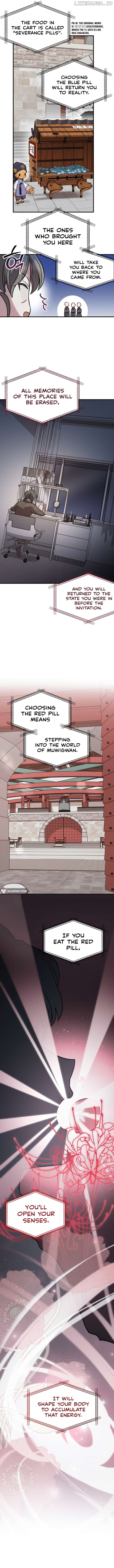 Taoist Academy Muwigwan Chapter 3 - page 11