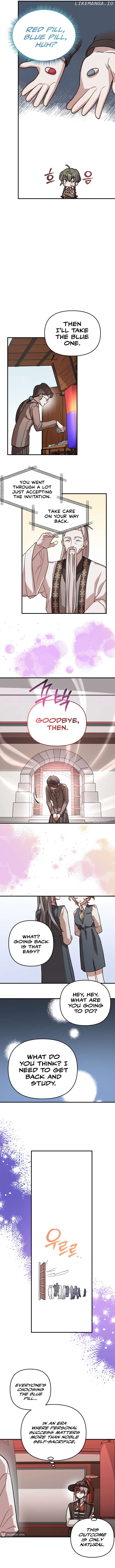 Taoist Academy Muwigwan Chapter 3 - page 12