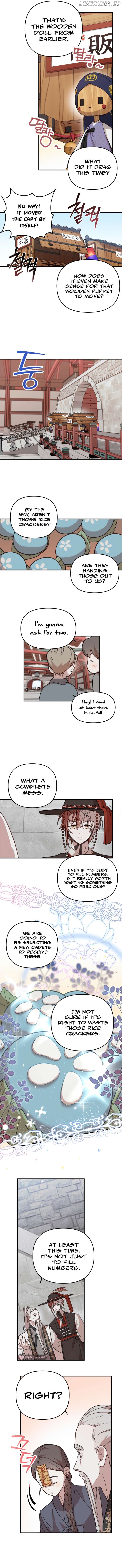 Taoist Academy Muwigwan Chapter 3 - page 4