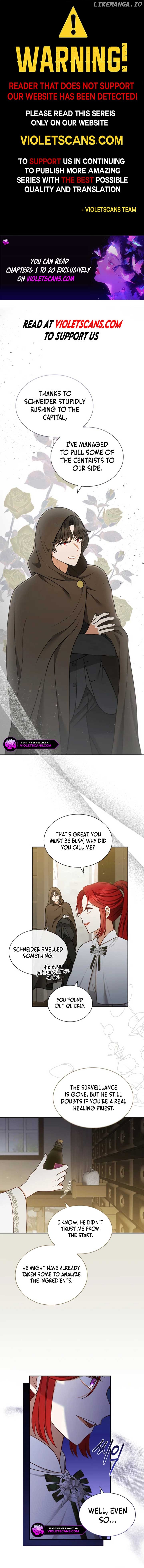 My Husband Resembles My First Love Chapter 18 - page 1