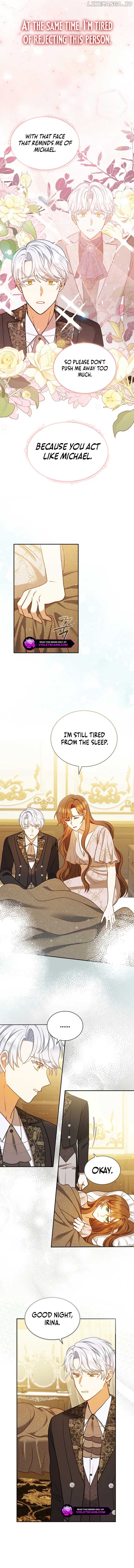My Husband Resembles My First Love Chapter 18 - page 10