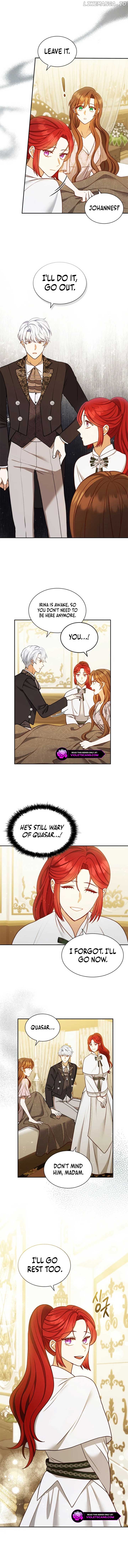My Husband Resembles My First Love Chapter 18 - page 6