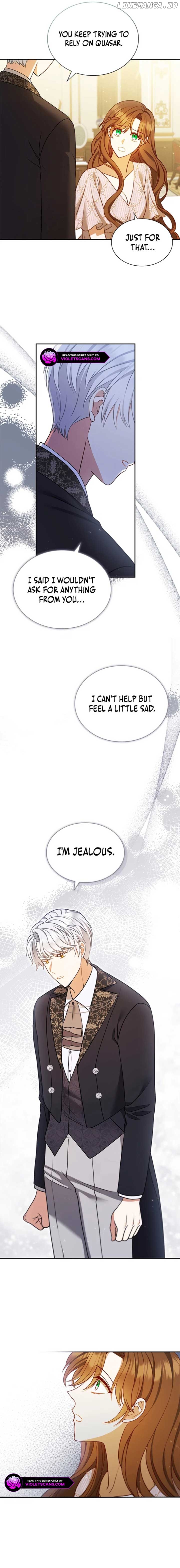 My Husband Resembles My First Love Chapter 18 - page 8
